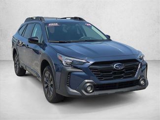Certified 2025 Subaru Outback Onyx Edition AWD/4WD video 3
