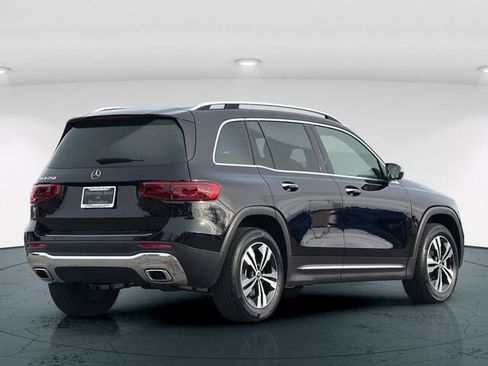 Certified 2025 Mercedes-Benz GLB 250 image 7