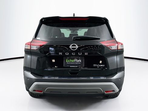 Used 2023 Nissan Rogue SV AWD/4WD image 7