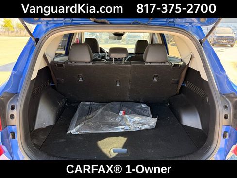 Certified 2022 Kia Seltos S image 27