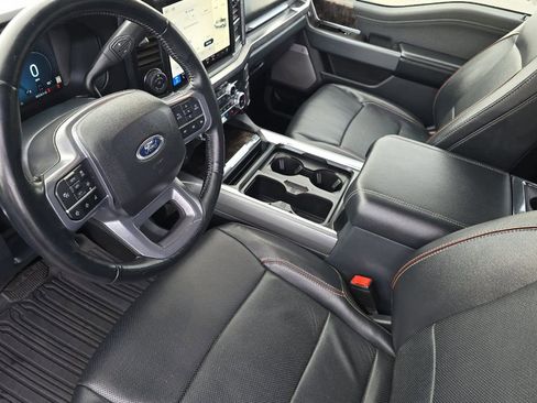 Used 2023 Ford F250 Lariat w/ Lariat Ultimate Package AWD/4WD image 9