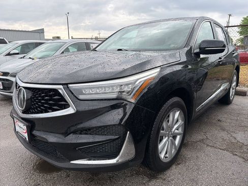 Used 2021 Acura RDX AWD image 7