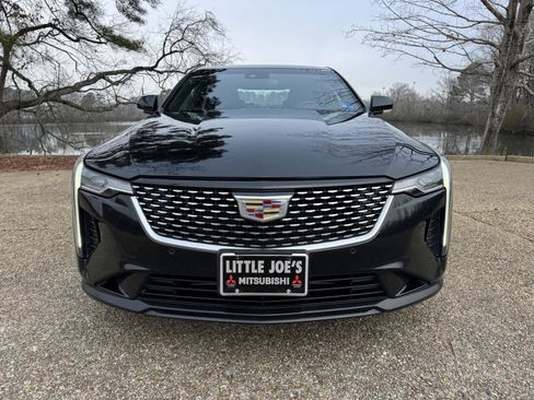 Used 2023 Cadillac CT4 Premium Luxury w/ Climate Package image 13