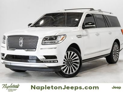 Used 2019 Lincoln Navigator L Reserve