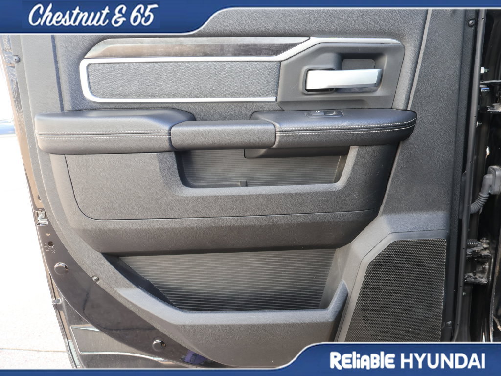 Used 2022 RAM 2500 Big Horn w/ Level A Equipment Group AWD/4WD image 16