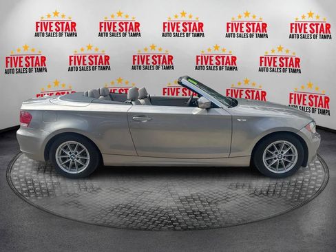 Used 2010 BMW 128i Convertible RWD image 8