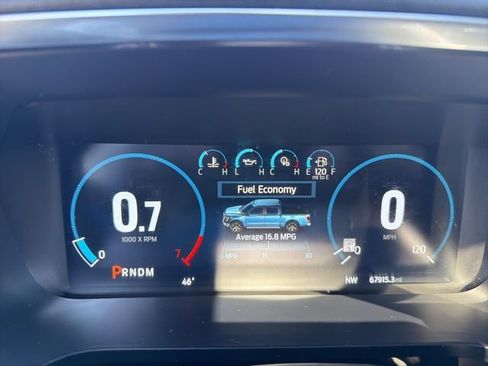 Used 2022 Ford F150 Platinum w/ Equipment Group 701A High AWD/4WD image 17