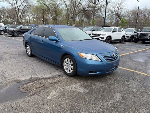 Used 2009 Toyota Camry Hybrid image 2