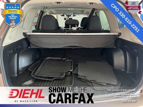 Used 2023 Subaru Forester Premium AWD/4WD image 10