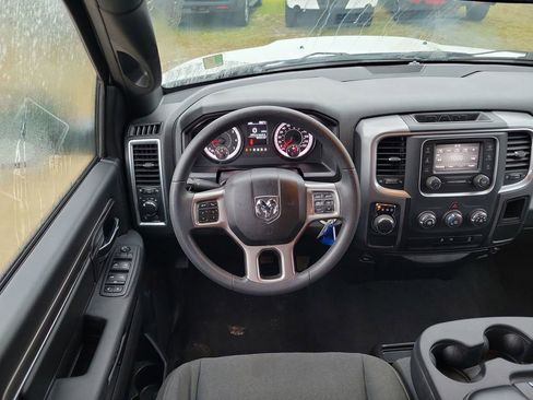 Used 2024 RAM 1500 Classic Warlock RWD image 24