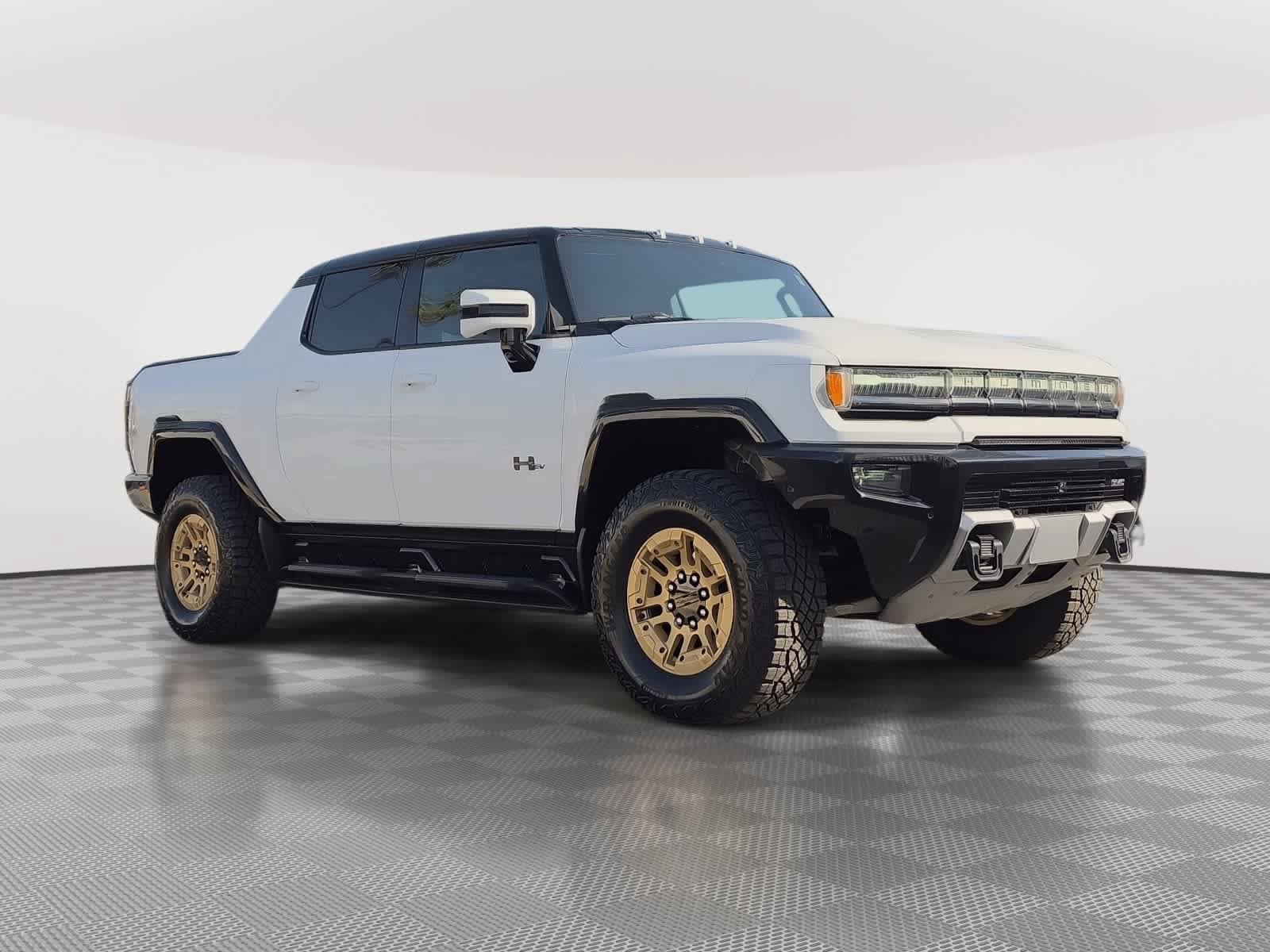 Used 2023 GMC Hummer EV Edition 1 AWD/4WD image 3