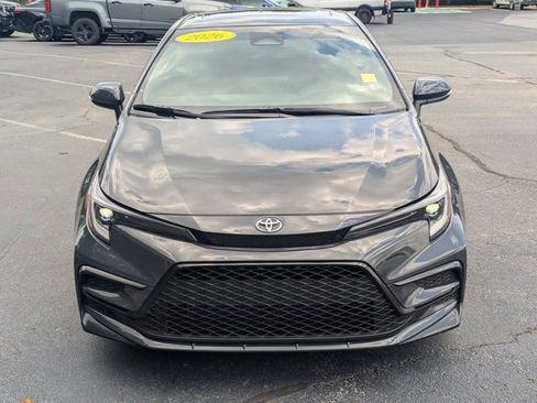 Used 2026 Toyota Corolla XSE FWD image 2
