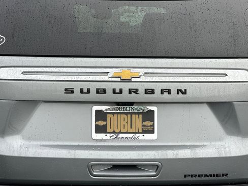 Certified 2023 Chevrolet Suburban Premier image 49