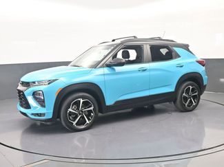 Used 2021 Chevrolet TrailBlazer RS w/ Sun and Liftgate Package FWD video 2