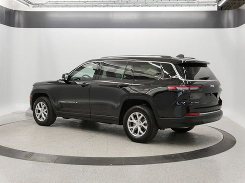 Certified 2022 Jeep Grand Cherokee L Limited image 43