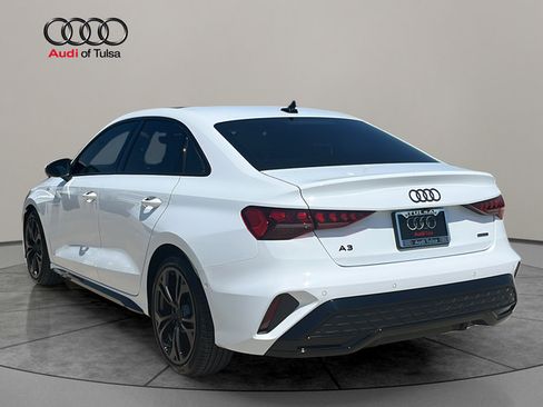 Certified 2026 Audi A3 2.0T Premium Plus AWD/4WD image 5