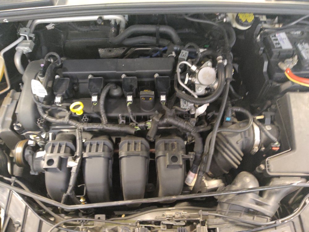 Used 2016 Ford Focus S FWD image 30