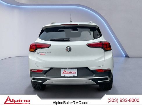 Used 2023 Buick Encore GX Select w/ Safety Package II AWD/4WD image 4
