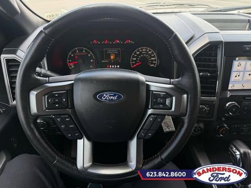Used 2019 Ford F150 XLT w/ Equipment Group 302A Luxury image 16