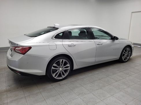 Used 2019 Chevrolet Malibu Premier w/ Sun and Wheel Package FWD image 10