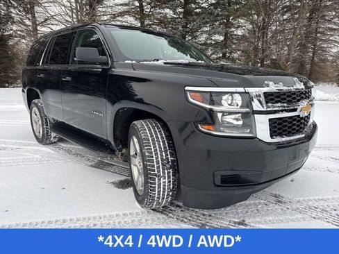 Used 2017 Chevrolet Tahoe LT image 2