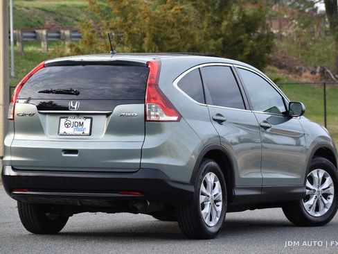 Used 2012 Honda CR-V EX image 5