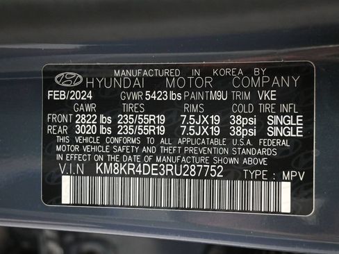 Used 2024 Hyundai Ioniq 5 Limited RWD image 9