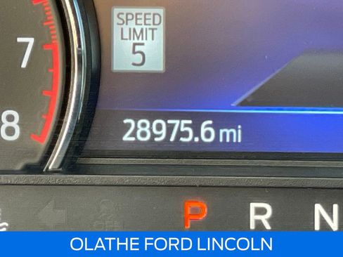 Used 2022 Ford Explorer Limited w/ Equipment Group 301A image 23