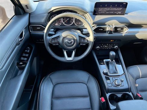 Used 2025 MAZDA CX-5 AWD 2.5 S w/ Preferred Package image 21