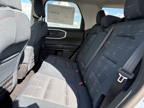 New 2025 Ford Bronco Sport Heritage w/ Convenience Package image 23