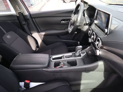 Certified 2025 Nissan Sentra SV FWD image 26
