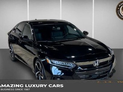 Used 2022 Honda Accord Sport