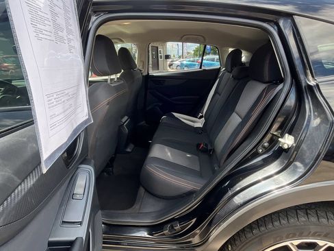 Used 2019 Subaru Crosstrek 2.0i Premium w/ Eyesight System AWD/4WD image 19