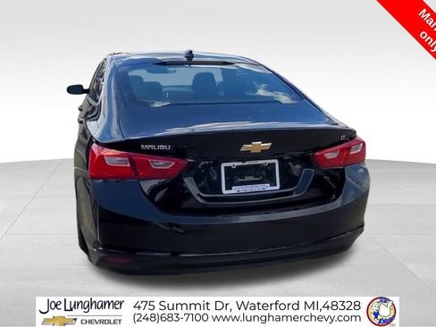 Used 2023 Chevrolet Malibu LT w/ Driver Confidence Package FWD image 8