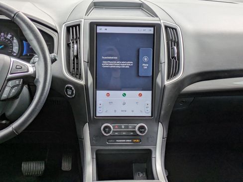 Used 2024 Ford Edge SEL image 16