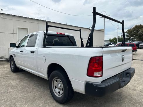 Used 2021 RAM 1500 Tradesman RWD image 5