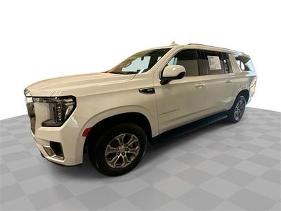 Certified 2023 GMC Yukon XL SLE