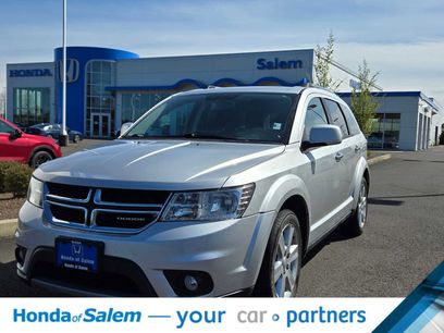 Used 2012 Dodge Journey Crew w/ Flexible Seating Group