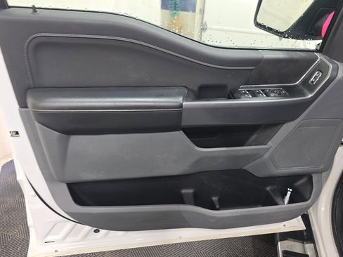 Used 2025 Ford F150 XLT w/ Equipment Group 301A Standard AWD/4WD image 9