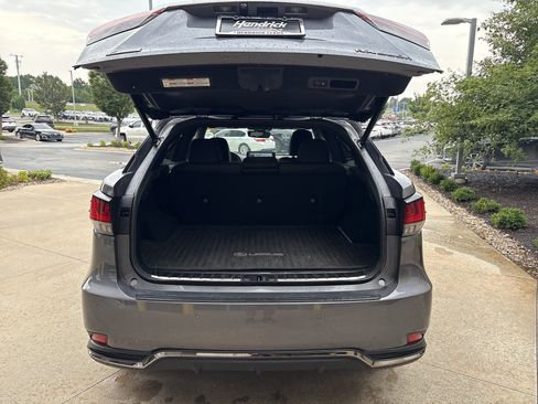 Used 2021 Lexus RX 450h F Sport AWD/4WD image 32