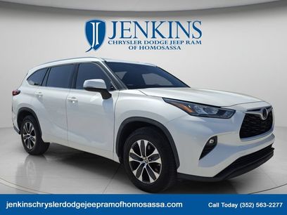 Used 2020 Toyota Highlander XLE