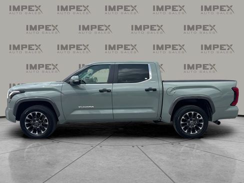 Used 2024 Toyota Tundra Limited AWD/4WD image 2