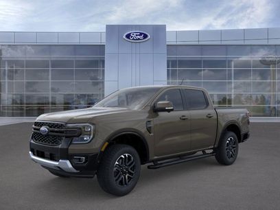 New 2025 Ford Ranger Lariat