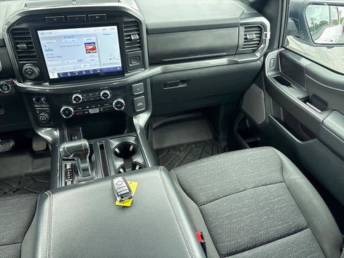 Used 2023 Ford F150 XLT w/ Equipment Group 302A High AWD/4WD image 5