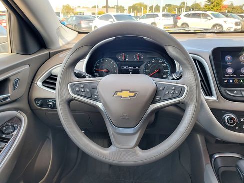 Used 2023 Chevrolet Malibu LT w/ LPO, Floor Liner Package image 9