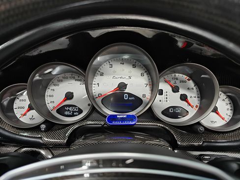 Used 2011 Porsche 911 Turbo S AWD/4WD image 58