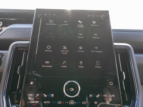 New 2026 GMC Yukon XL AT4 Ultimate AWD/4WD image 27