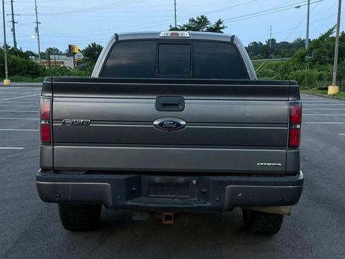 Used 2013 Ford F150 FX4 w/ Luxury Equipment Group AWD/4WD image 6