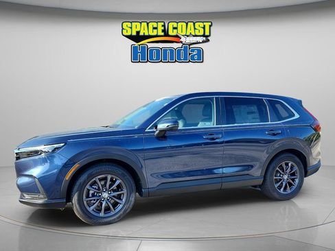 New 2026 Honda CR-V EX-L image 6