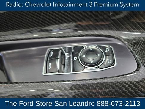 Used 2023 Chevrolet Corvette Z06 w/ Engine Appearance Package RWD image 21